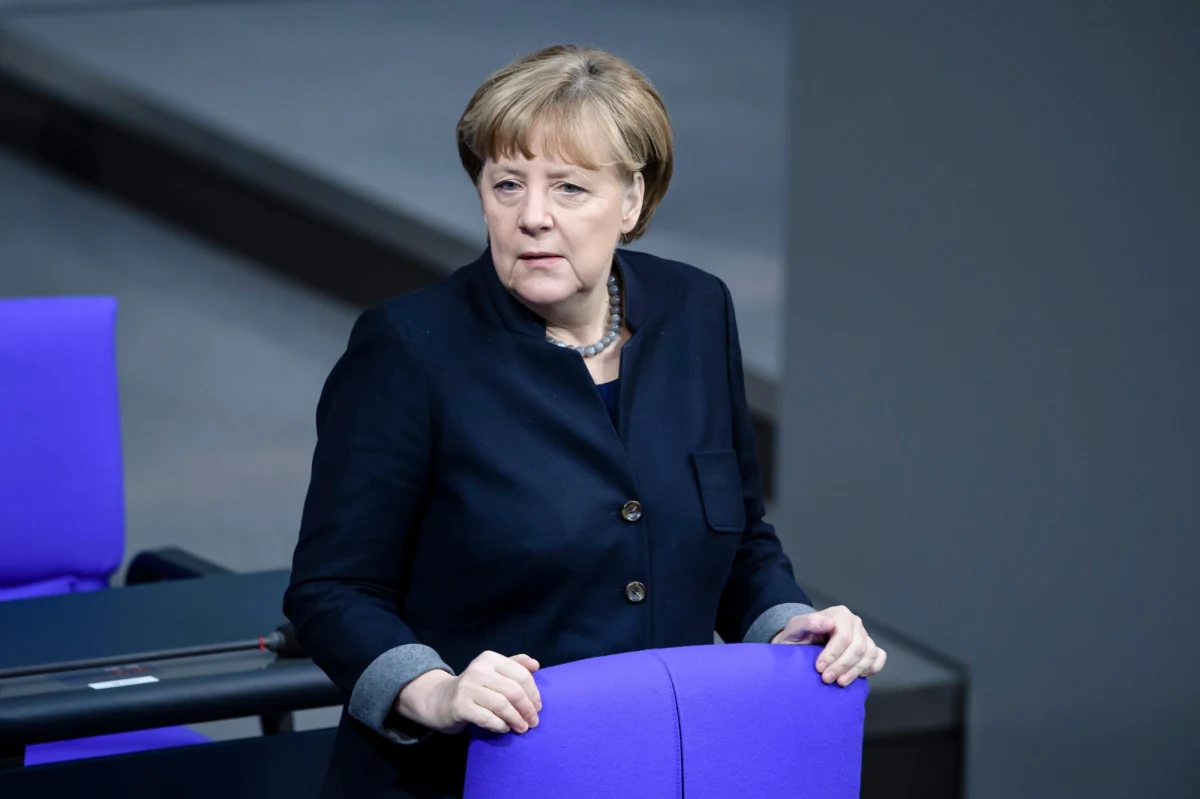 Kanclerz Niemiec Angela Merkel oceniła, iż we współpracy z USA za rządów prezydenta Donalda Trumpa należy szukać kompromisów. Podkreśliła wagę kooperacji między Europą a USA w dziedzinie handlu oraz sojuszy wojskowych.