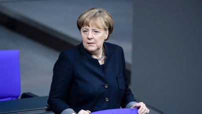 Merkel: W stosunkach z USA należy szukać kompromisów