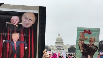 Marsz Kobiet w Waszyngtonie: Protestowały przeciw Trumpowi
