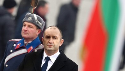 Bułgaria: Rumen Radew nowym prezydentem