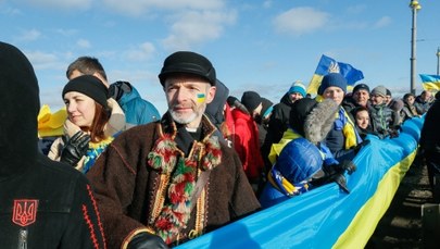 Poroszenko: Ukraina nie zrezygnuje z Krymu i Donbasu