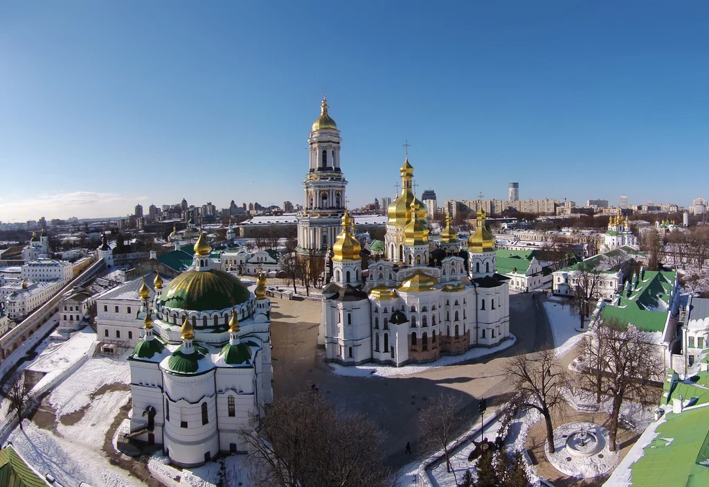  Kijów, stolica Ukrainy