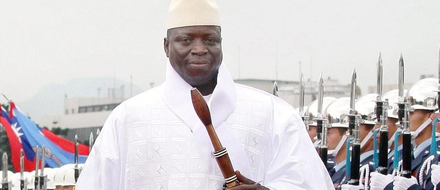 ​Ponad 11 mln dolarów zniknęło z państwowego skarbca po wyjeździe z Gambii na emigrację byłego prezydenta tego kraju Yahii Jammeha - poinformował Mai Ahmad Fatty, doradca nowego prezydenta Adamy Barrowa. Do stolicy wkroczyły siły ekspedycyjne.
