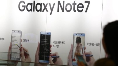 Wybuchające Samsungi Galaxy Note 7. Koncern podaje przyczynę