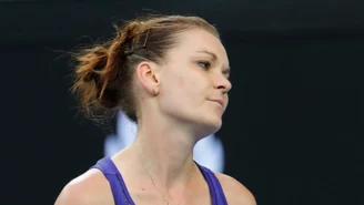 Agnieszka Radwańska spadnie w rankingu WTA