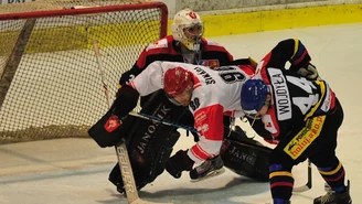 EUHL PPWSZ Podhale Nowy Targ vs. UMB Banska Bystrica - EUHL