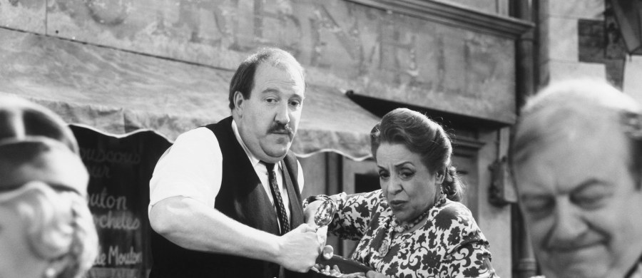 Nie żyje aktor Gorden Kaye, najbardziej znany z roli restauratora René w popularnym historycznym sitcomie BBC "Allo, Allo". Miał 75 lat. 