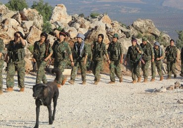 Kurdowie z Syrii: Nie będziemy związani ustaleniami z Astany