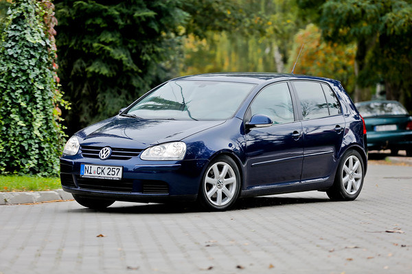 Używany Volkswagen Golf V (2003-2008) – Test - Motoryzacja W Interia.pl