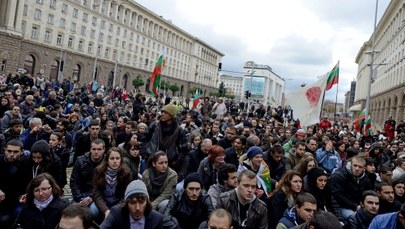 Bułgarscy obywatele oczekują wyroków dla wysokich przedstawicieli władz