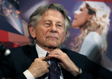 Roman Polański rezygnuje z przewodniczenia gali Cezarów