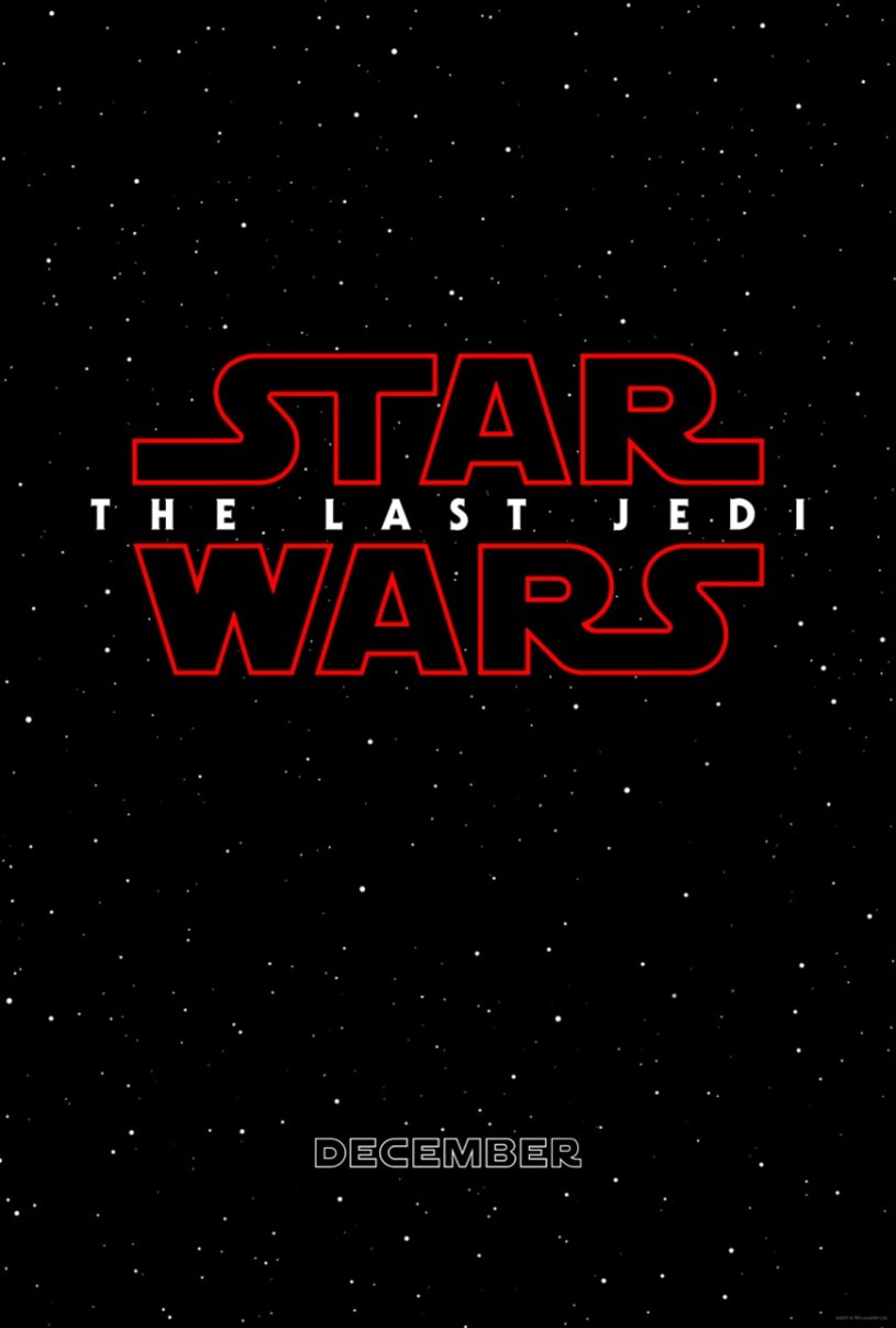 "Star Wars: The Last Jedi" - taki tytuł ma sequel "Przebudzenia Mocy". Kontynuacja gwiezdnej sagi premierę będzie miała w grudniu.