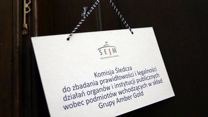 Prok. Kijanko, kluczowy świadek ws. Amber Gold, zbadana przez biegłego. Nakazała to komisja śledcza