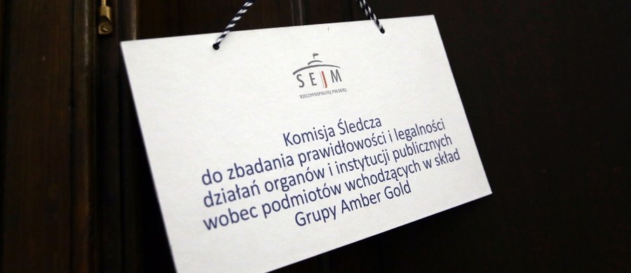 Prok. Barbara Kijanko, świadek kluczowy dla prac sejmowej komisji śledczej badającej aferę Amber Gold, została przebadana przez biegłego - dowiedzieli się reporterzy RMF FM. Badania zleciła komisja, bo pojawiły się problemy ze stawiennictwem pani prokurator.