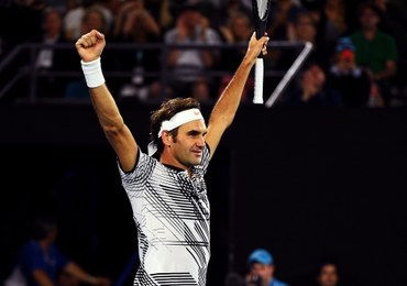 Federer w półfinale Australian Open. Nie ma mocnych na Szwajcara 