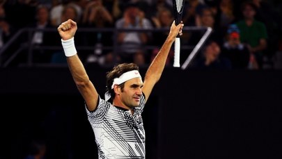 Federer w półfinale Australian Open. Nie ma mocnych na Szwajcara 