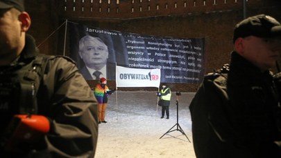 Jest śledztwo w sprawie utrudniania politykom PiS i członkom rządu wjazdu na Wawel