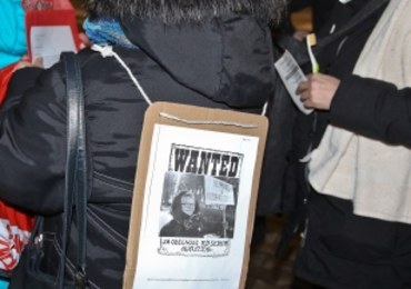 Kolejna osoba usłyszała zarzuty w związku z manifestacjami przed Sejmem
