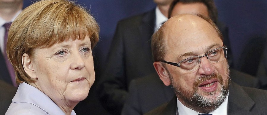 Były szef Parlamentu Europejskiego Martin Schulz będzie rywalem Angeli Merkel w walce o fotel kanclerza w wyborach do Bundestagu 24 września. Schulz będzie kandydował z ramienia SPD. Wcześniej z wyścigu o stanowisko wycofał się Sigmar Gabriel, który zdecydował, że zostanie szefem MSZ. 
