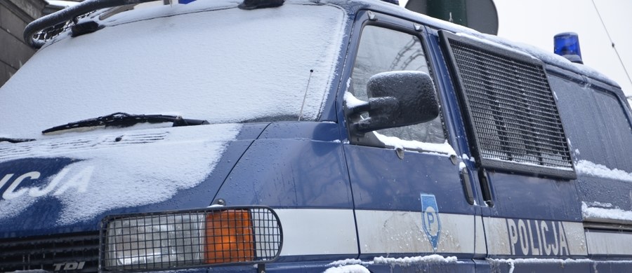 Policyjny pościg i strzały ostrzegawcze pod Gryfinem w Zachodniopomorskiem. Funkcjonariusze ścigali kierowcę skradzionego na terenie Niemiec audi. 