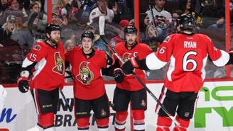 NHL. Ottawa Senators przerwali serię Washington Capitals