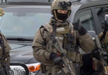 Prawicowi ekstremiści planowali ataki w Niemczech na policjantów, imigrantów i Żydów
