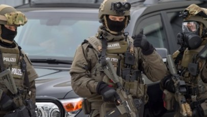 Prawicowi ekstremiści planowali ataki w Niemczech na policjantów, imigrantów i Żydów