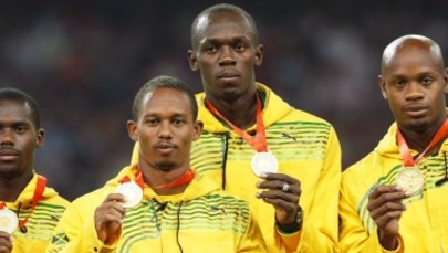 Sztafeta z Usainem Boltem przez doping straciła olimpijski medal