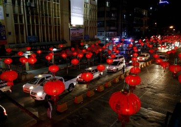 Już niedługo początek Chińskiego Nowego Roku. Zobacz zdjęcia z Azji.