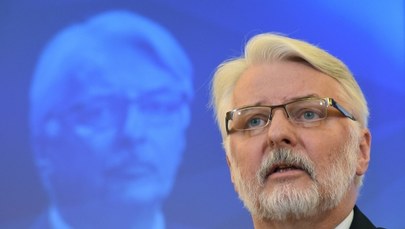 Incydent w Bykowni. Waszczykowski rozmawiał z szefem MSZ Ukrainy