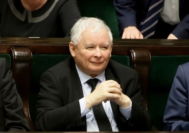 Jarosław Kaczyński Człowiekiem Wolności Tygodnika "wSieci"