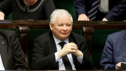 Jarosław Kaczyński Człowiekiem Wolności Tygodnika "wSieci"
