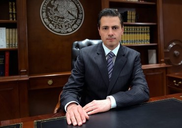 Prezydent Meksyku: Nie zapłacimy za budowę muru na granicy z USA. Domagamy się szacunku
