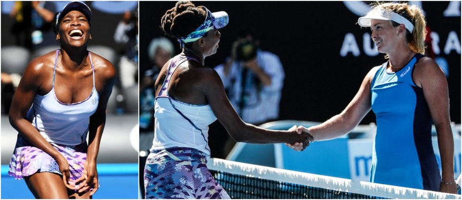 Przed nami "siostrzany" finał Australian Open! W półfinale Venus Williams pokonała CoCo Vandeweghe 6:7 (3-7), 6:2, 6:3. Amerykanka, która ma w dorobku siedem tytułów wielkoszlemowych, w decydującym spotkaniu turnieju tej rangi zagra po raz piętnasty, a po raz drugi będzie to finał w Melbourne. O końcowy triumf powalczy z młodszą siostrą. W drugim bowiem półfinale Serena Williams bez trudu rozprawiła się z Chorwatką Mirjaną Lucic-Baroni: wygrała 6:2 6:1 .