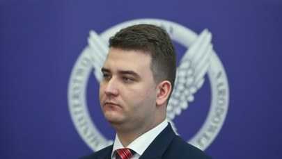 Kancelaria premiera sprawdzi medialne doniesienia o wycieczce Bartłomieja Misiewicza