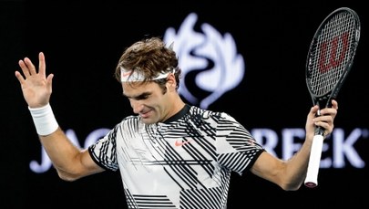 Roger Federer w finale Australian Open! Po pięciosetowym boju ze Stanem Wawrinką