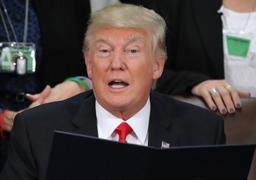 Trump: Prezydent Meksyku może nie przyjeżdżać, jeśli nie zapłaci za mur 