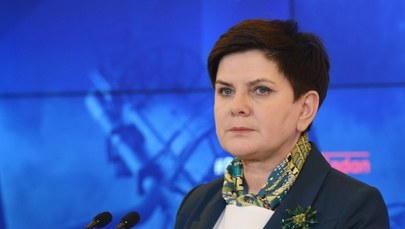 Szydło o wypadku szefa MON: Wszystkich obowiązują te same przepisy