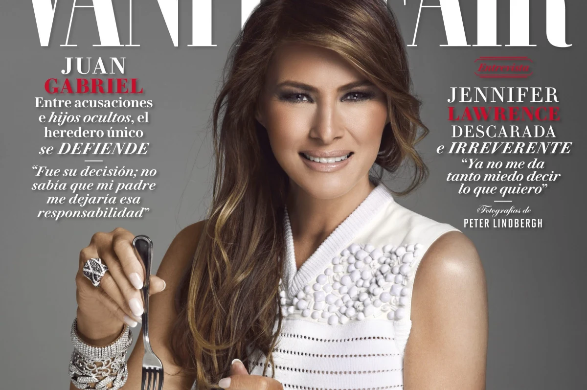 Prezydent USA podpisał rozporządzenie przewidujące rozpoczęcie budowy muru na granicy między Meksykiem a Stanami Zjednoczonymi. Nie mógł wybrać gorszego momentu dla szefostwa meksykańskiej edycji "Vanity Fair". Na okładce lutowego wydania pisma jest bowiem Pierwsza Dama Ameryki, Melania Trump.