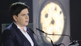 Szydło w 72. rocznicę wyzwolenia Auschwitz: To dzień wyjątkowy