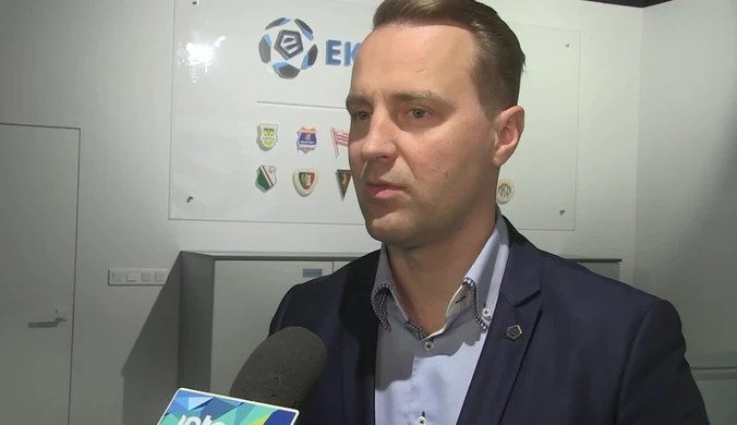 Dariusz Marzec, prezes Ekstraklasy SA, o formule rozgrywek