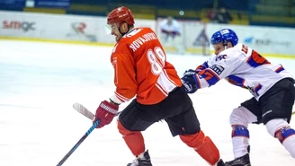 EUHL PPWSZ Podhale Nowy Targ vs. UMB Banska Bystrica - EUHL