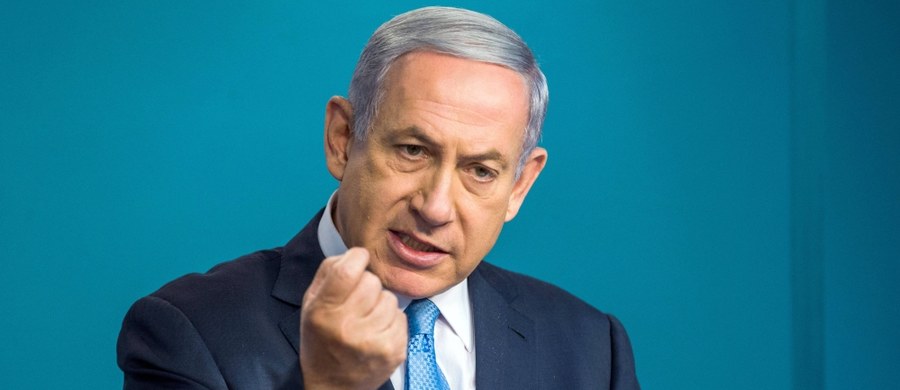 ​Premier Izraela Benjamin Netanjahu powiedział w muzeum Yad Vashem, że milczenie świata w sprawie gróźb, z jakimi pod adresem jego kraju występuje Iran, kończy się wraz z nastaniem prezydenta USA Donalda Trumpa - pisze "Times of Israel".