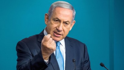 Netanjahu: Za Trumpa koniec milczenia ws. gróźb wobec Izraela