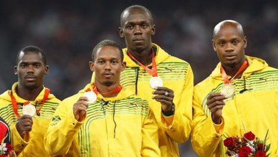 Usain Bolt zwrócił złoty medal olimpijski z Pekinu. "Nie było łatwo"