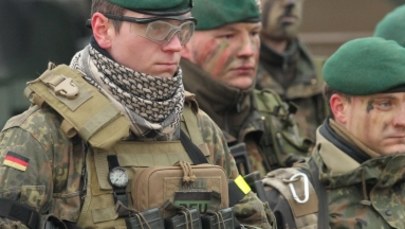 Skandal w ośrodku szkoleniowym Bundeswehry. "Odrażające i wstrętne"
