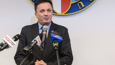 NEWS RMF FM: Obowiązki szefa BOR przejmuje Tomasz Kędzierski. Andrzej Pawlikowski idzie na emeryturę