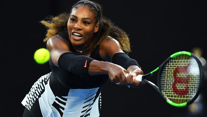 Australian Open: Serena Williams triumfuje w finale