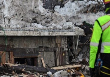 Prasa o tragedii w hotelu: Ostrzegano przed zagrożeniem lawinowym 