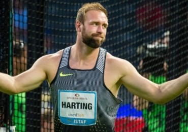 Robert Harting zapowiada zakończenie kariery po ME 2018